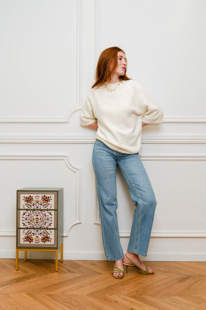 MAYA SWEATER