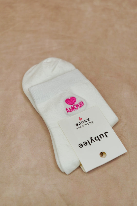 CHAUSSETTES MINA
