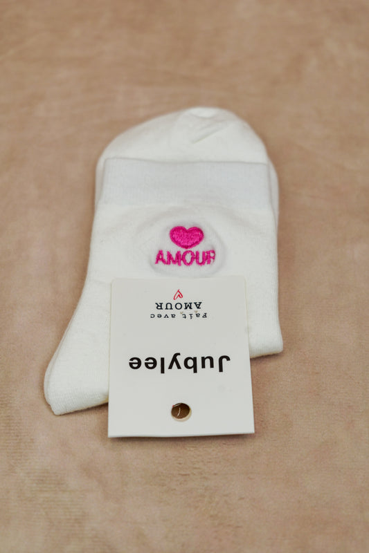 CHAUSSETTES MINA