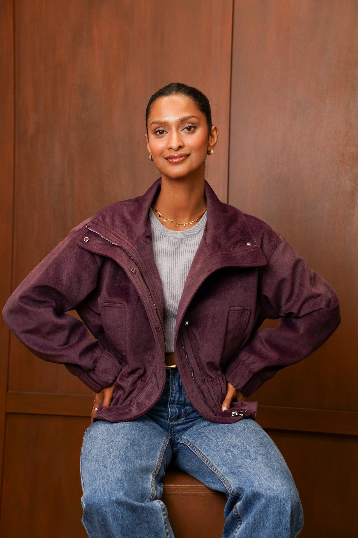 VESTE ANNIE