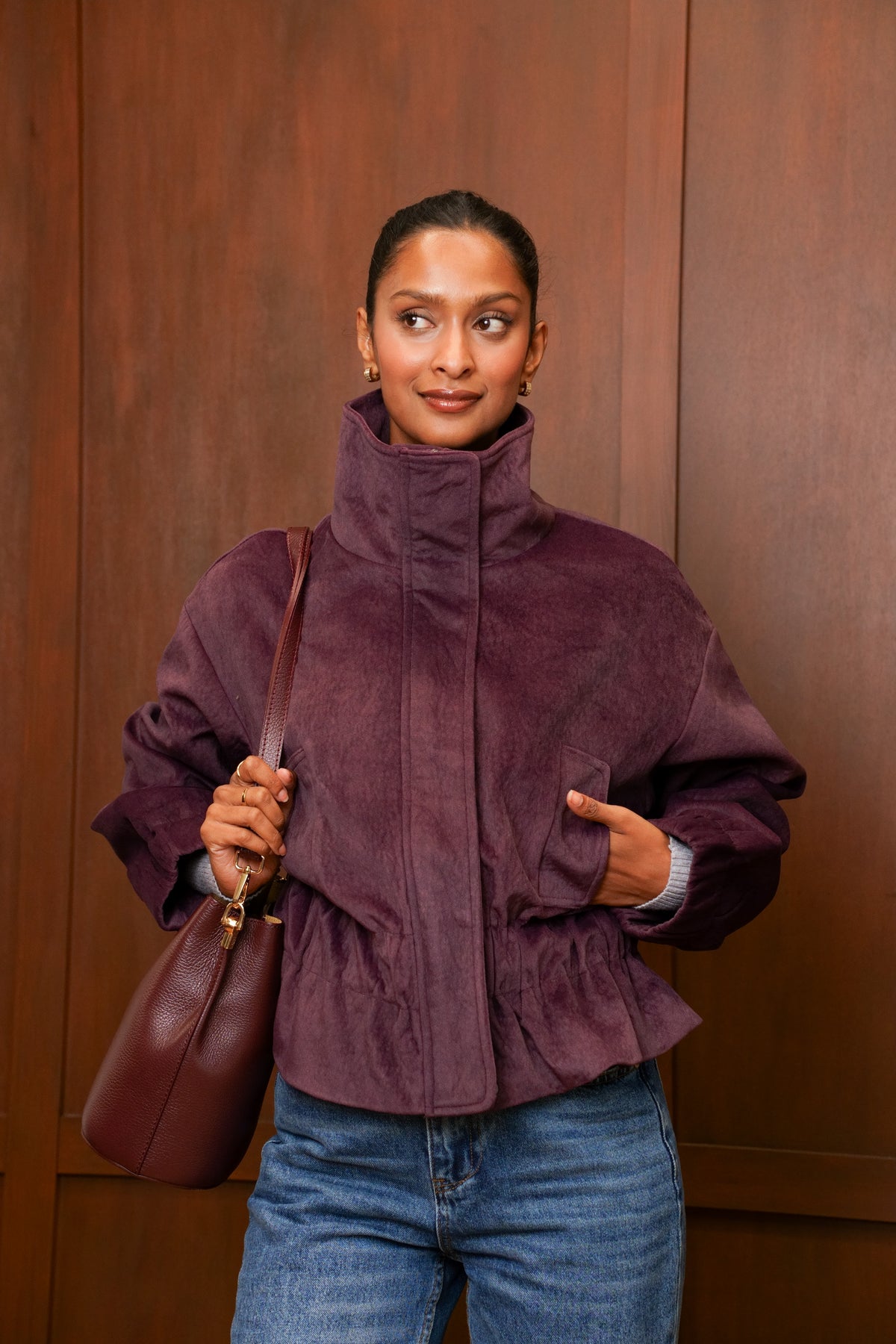 VESTE ANNIE