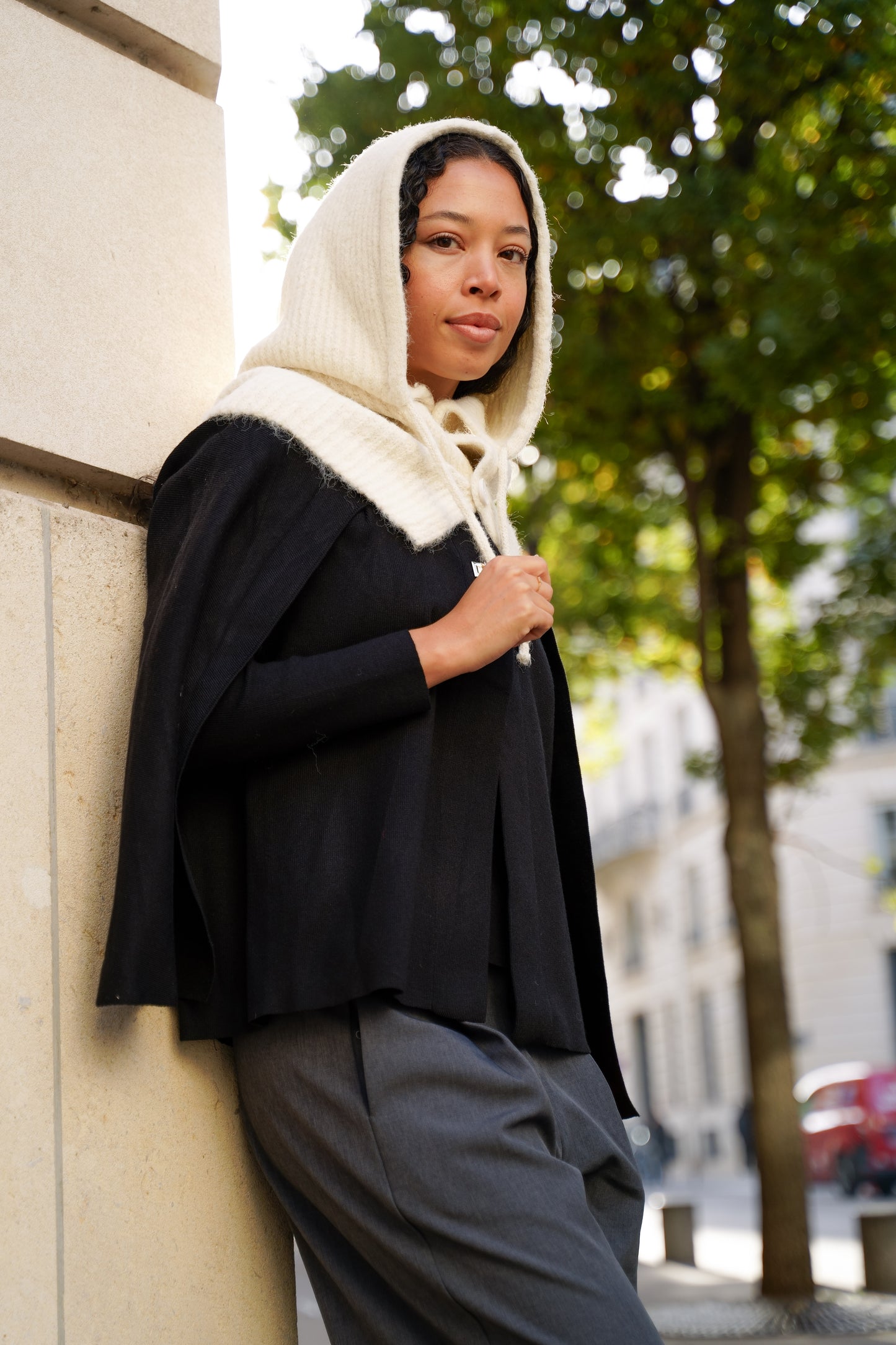 CAGOULE ELISA