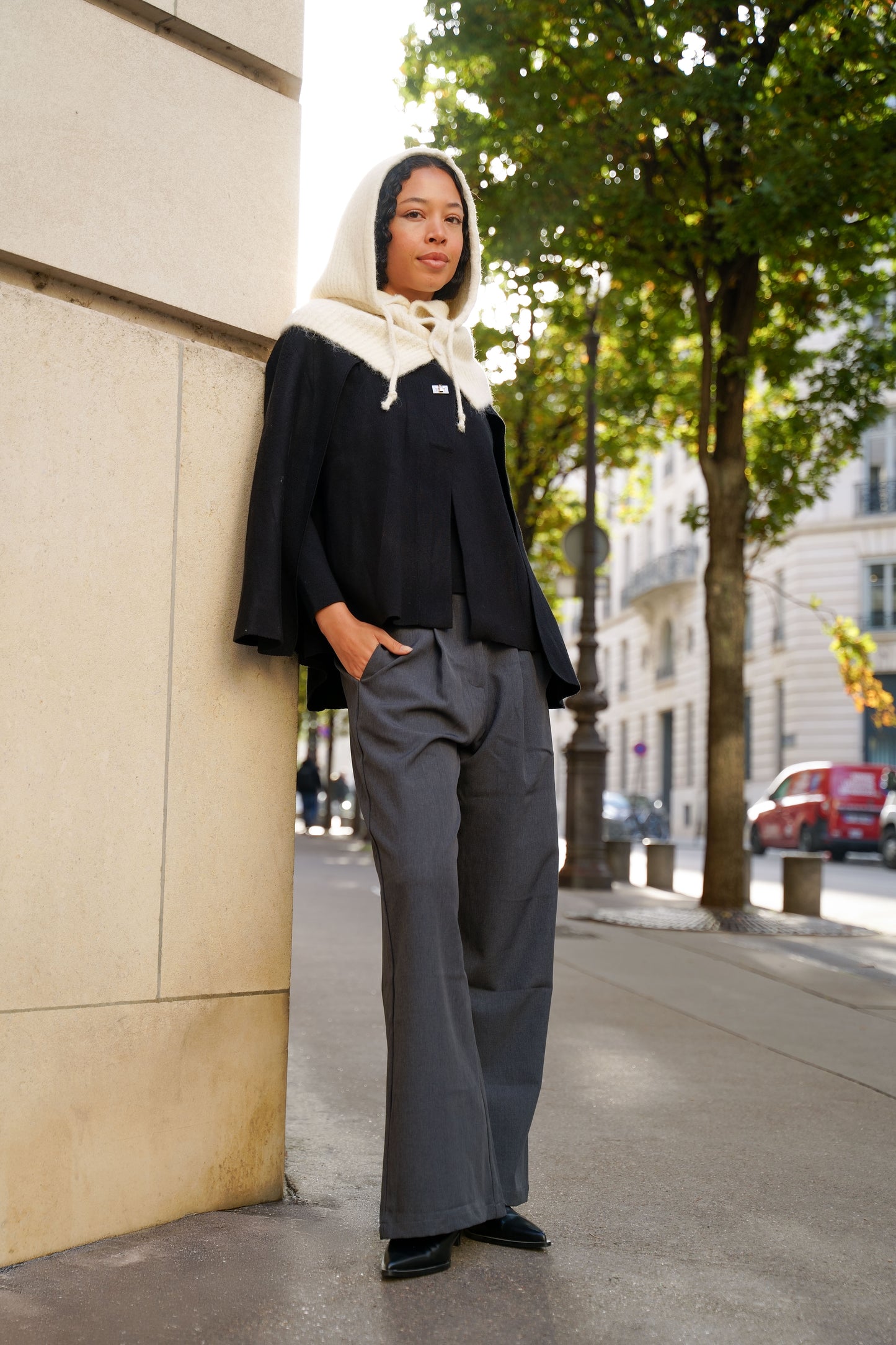 CAGOULE ELISA