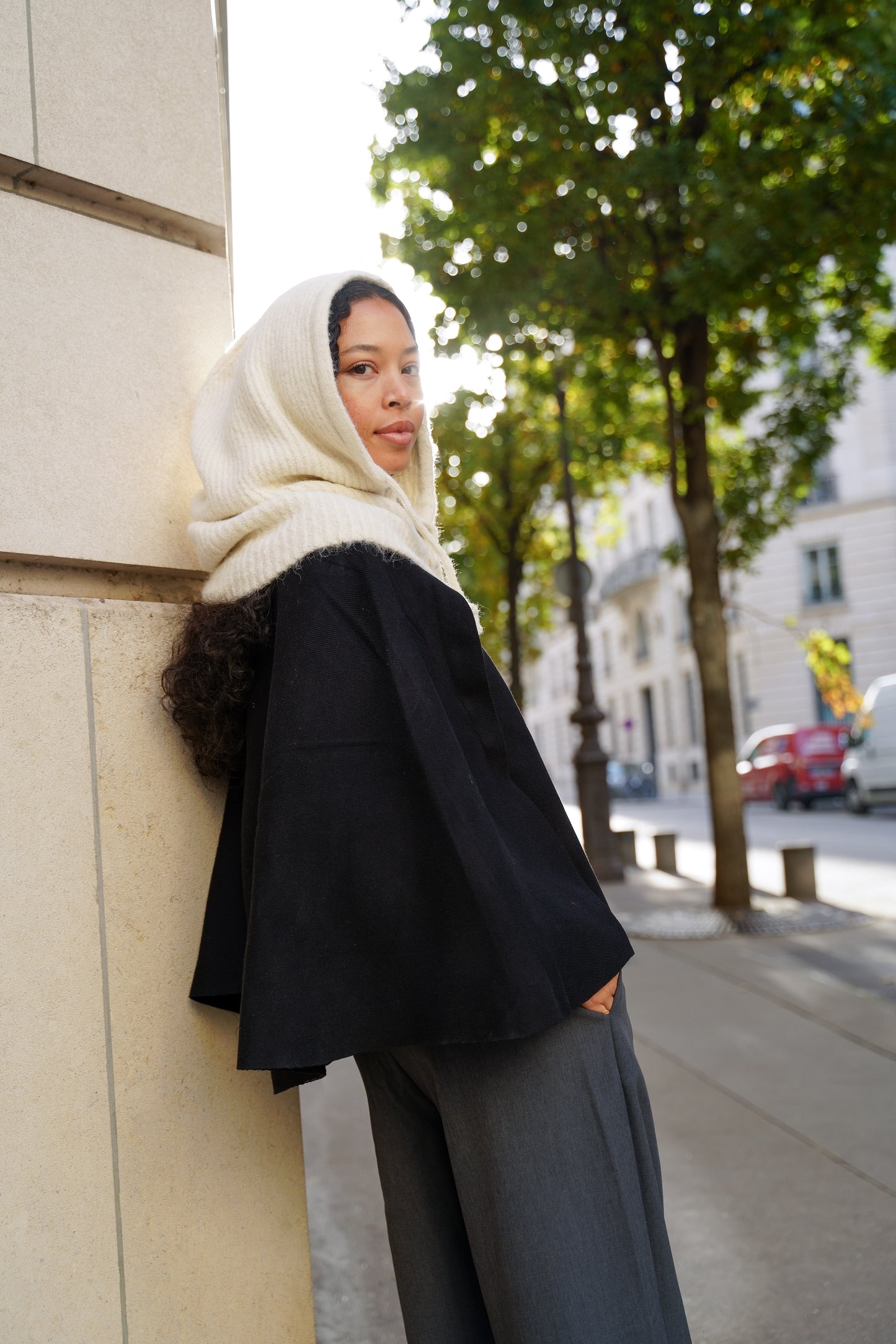 CAGOULE ELISA
