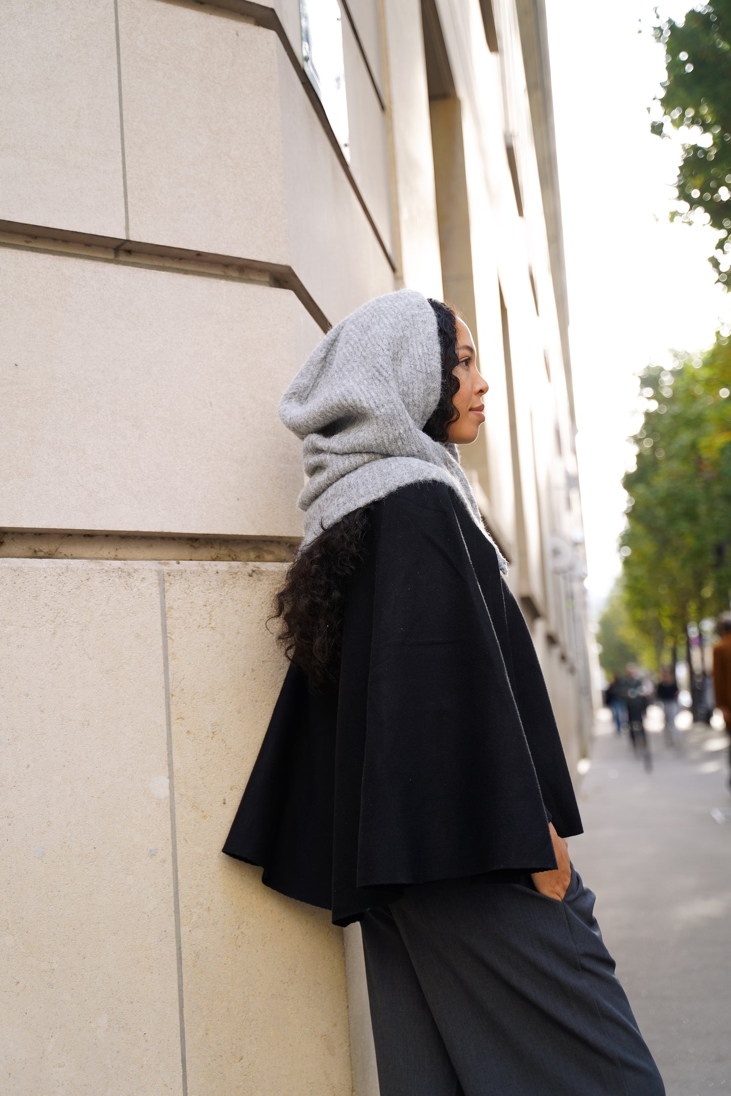 CAGOULE ELISA