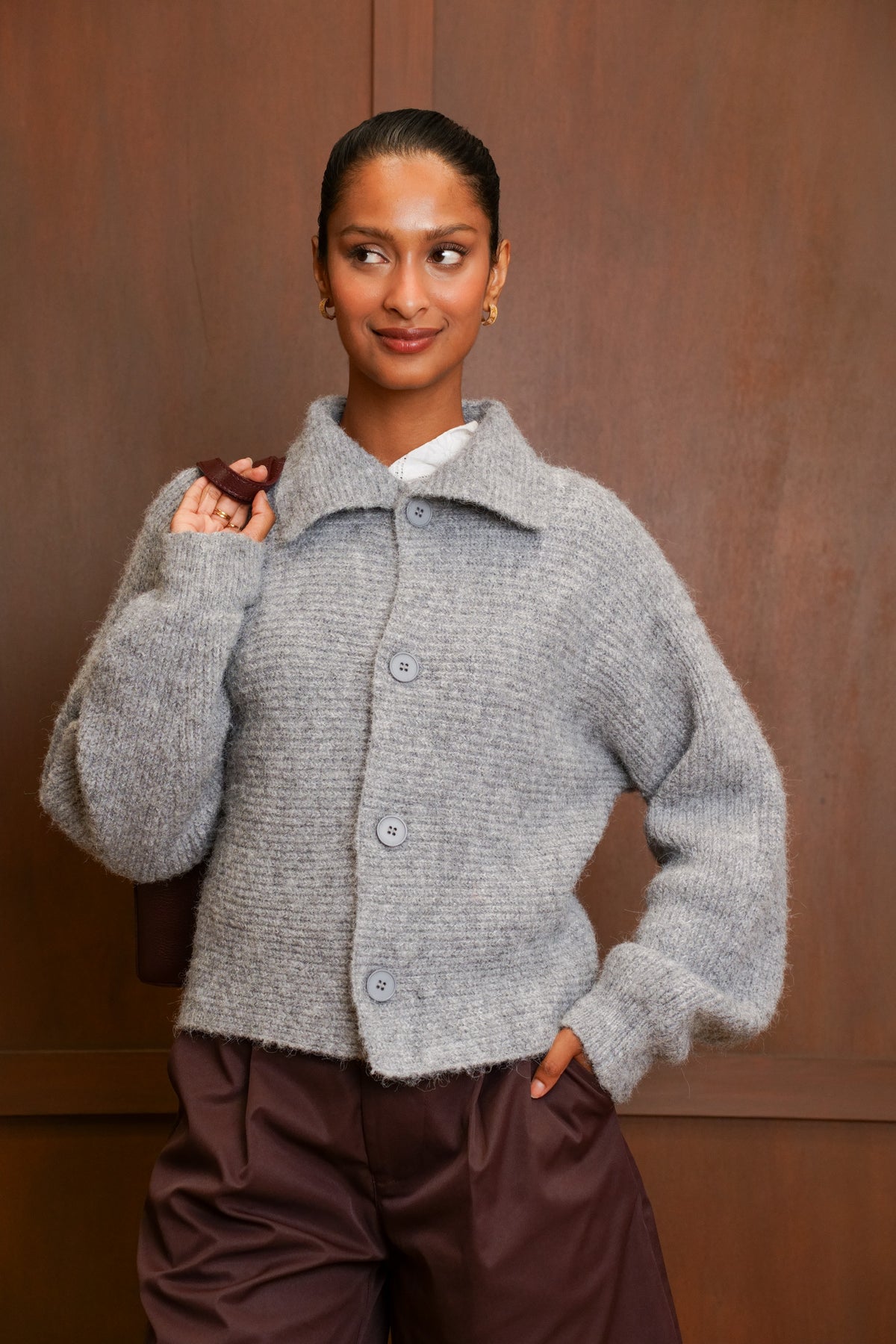ELOÏSE CARDIGAN