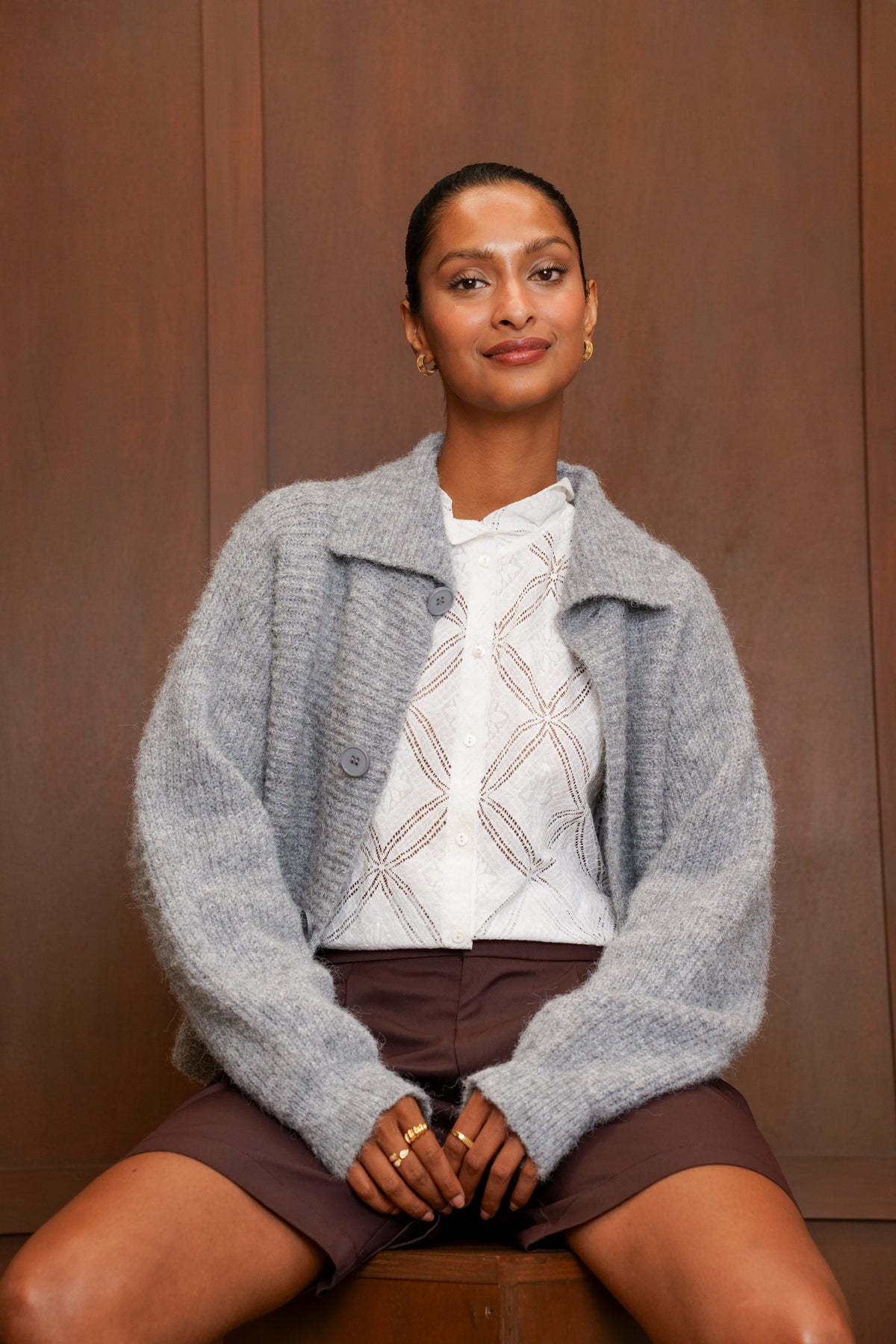 ELOÏSE CARDIGAN