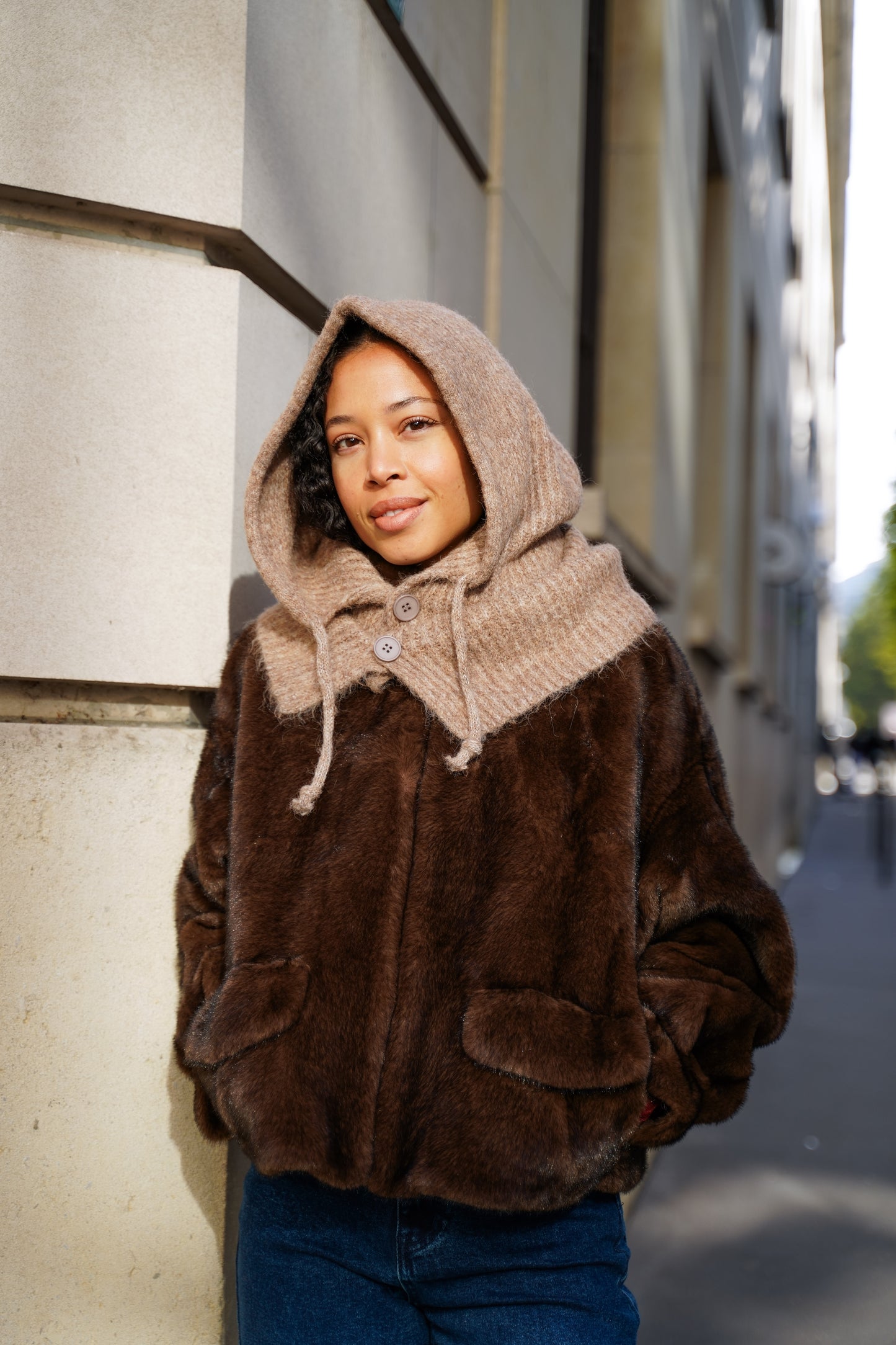 CAGOULE ELISA