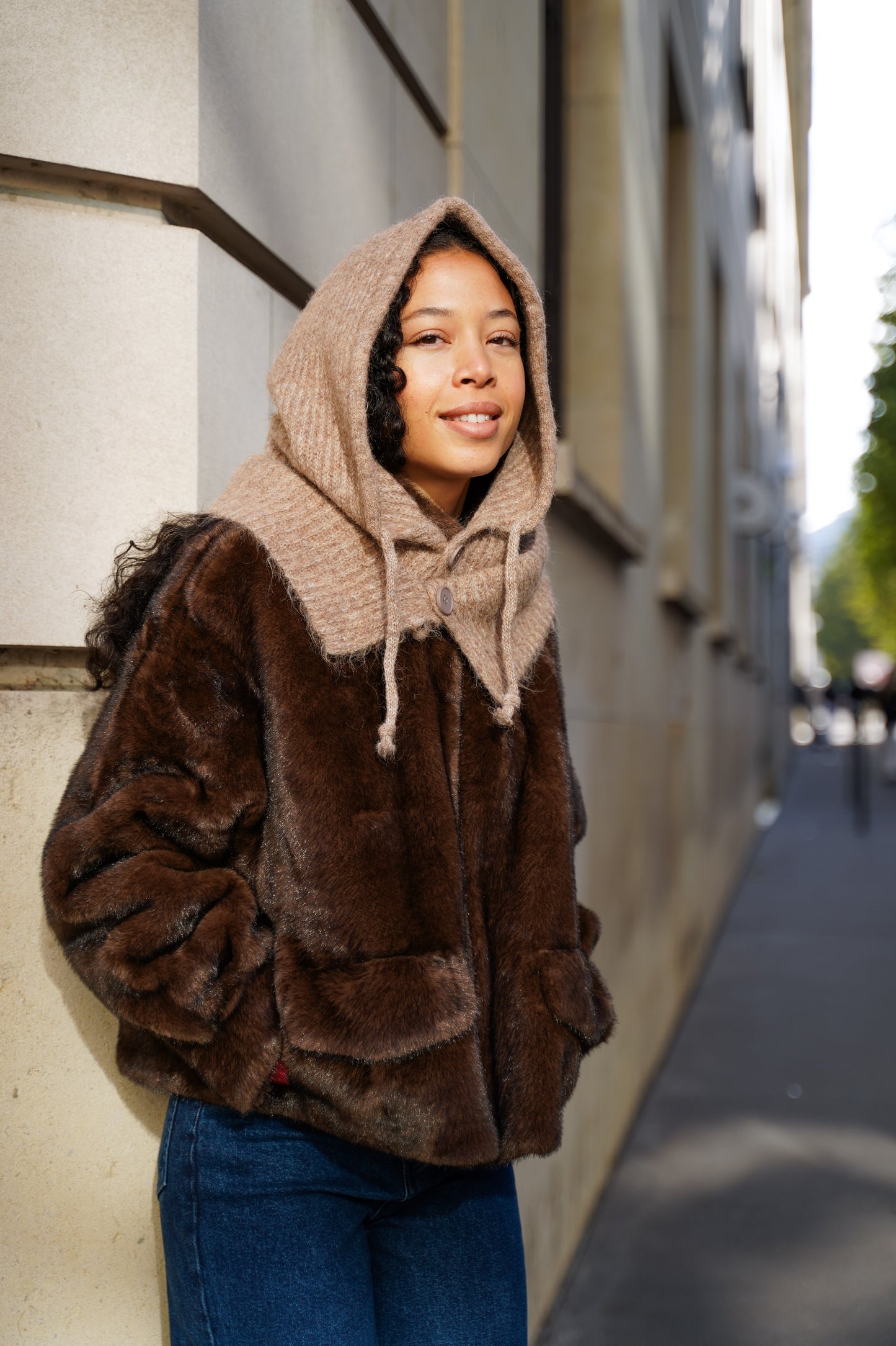 CAGOULE ELISA