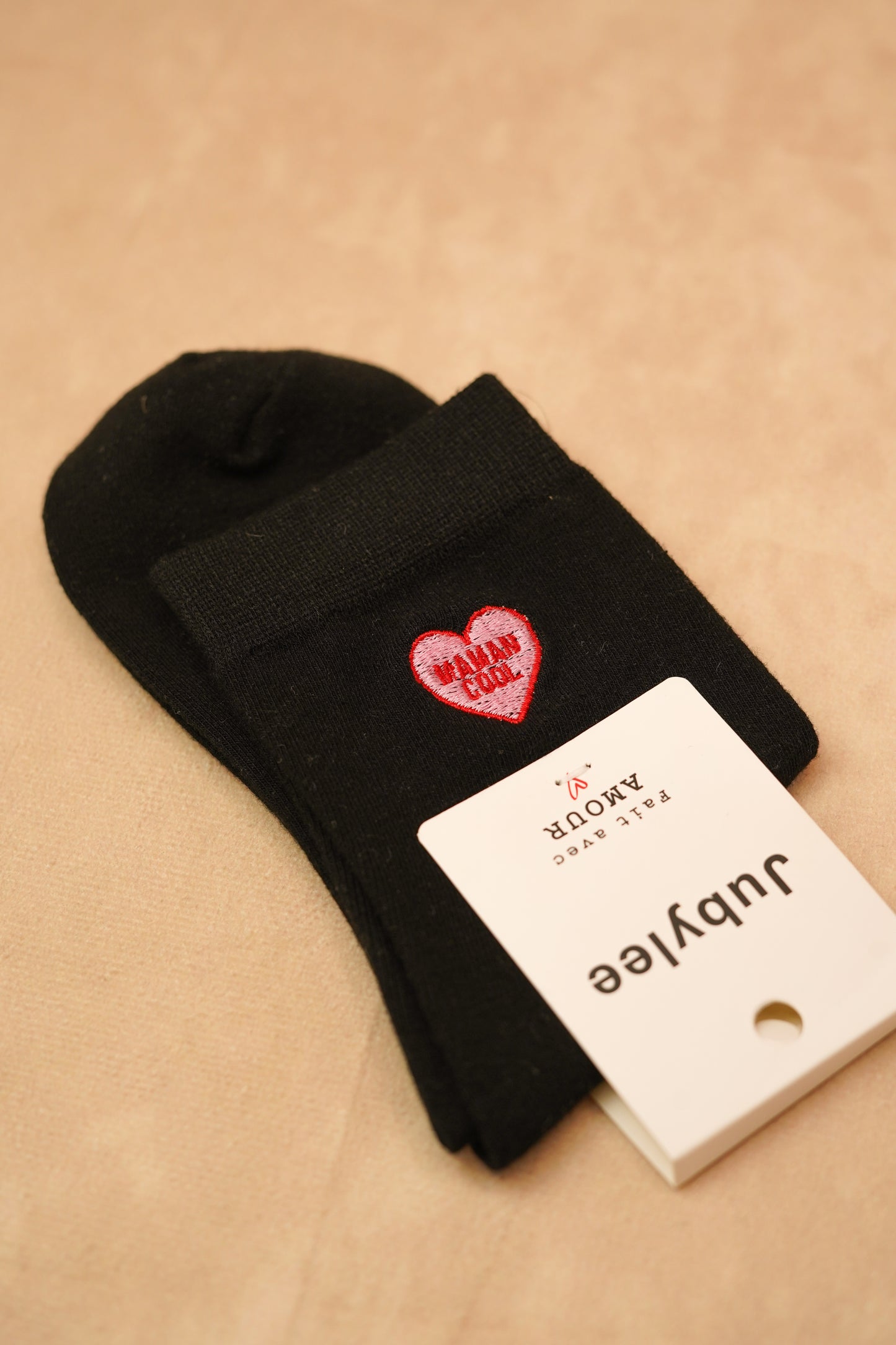 CHAUSSETTES "MAMAN COOL"