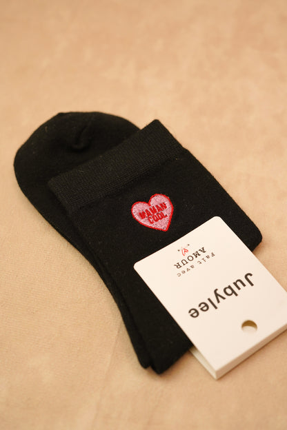 CHAUSSETTES "MAMAN COOL"