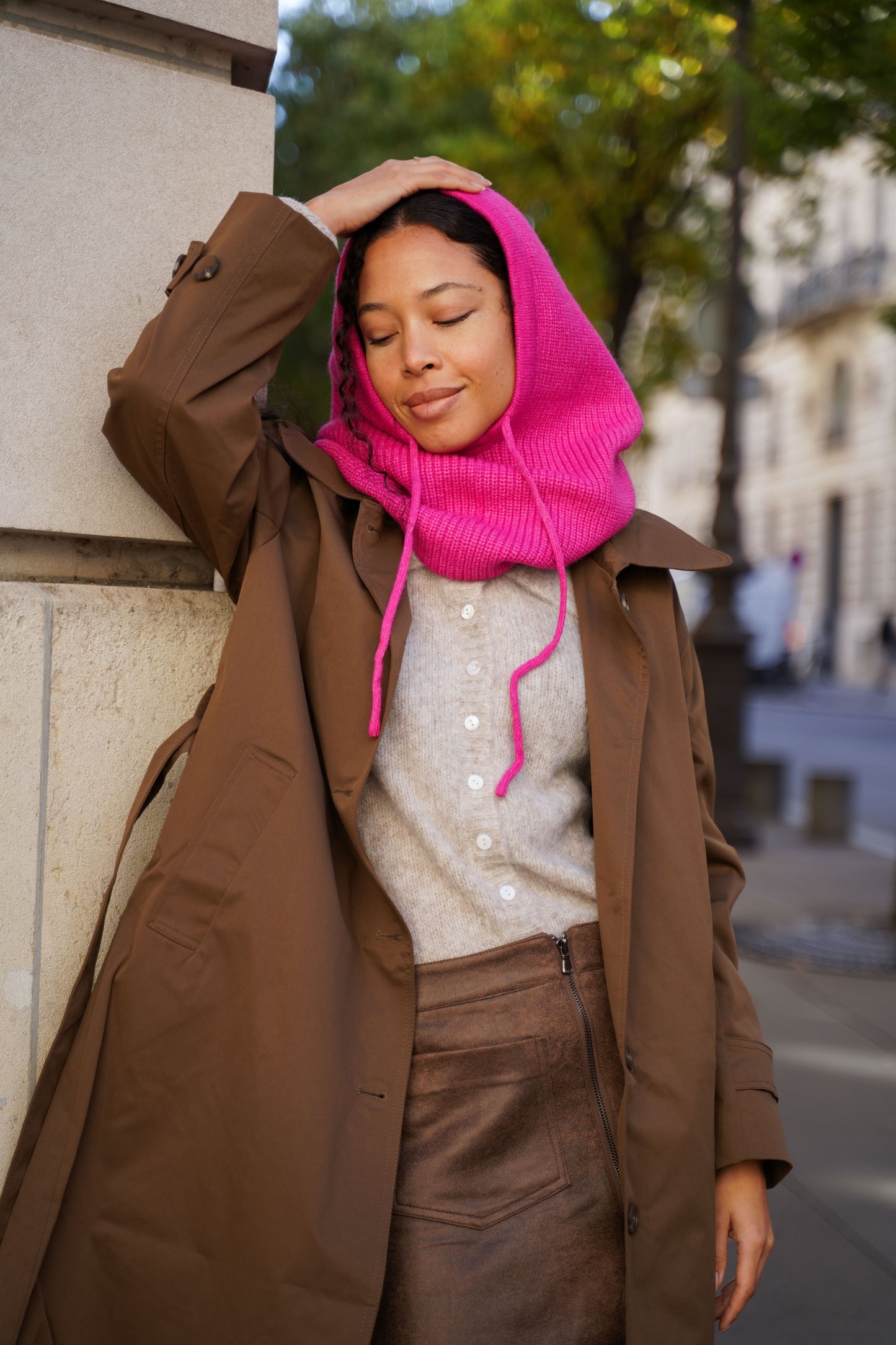 CAGOULE LINA