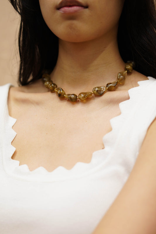 Collier Hazel
