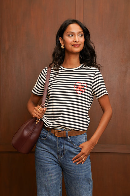 Gaby sailor t-shirt