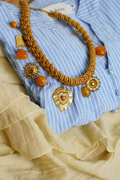 SELENIA NECKLACE