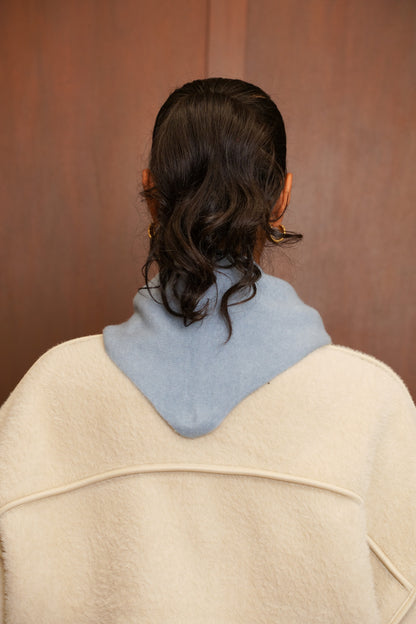 KNIT NECKERCHIEF