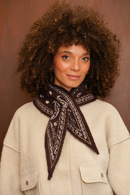 FOULARD ROSA