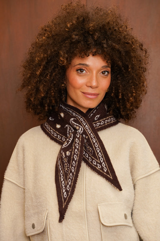 FOULARD ROSA