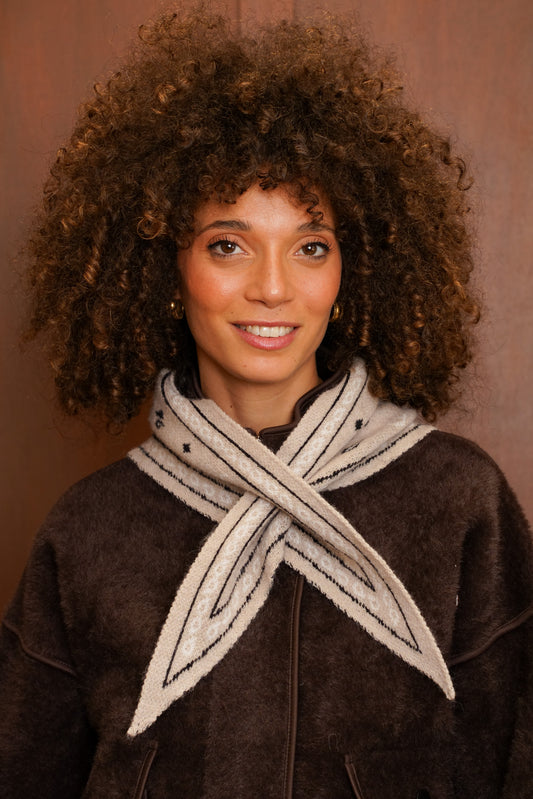 FOULARD ROSA