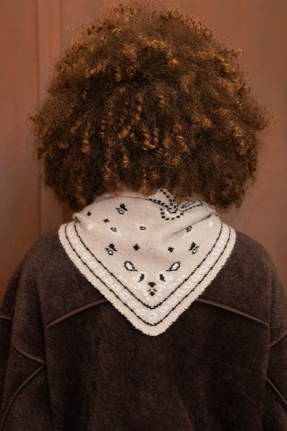 FOULARD ROSA