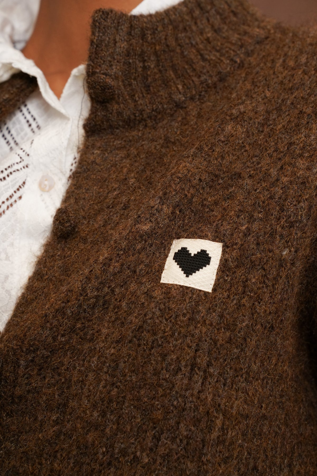 GILET MAÏWENN