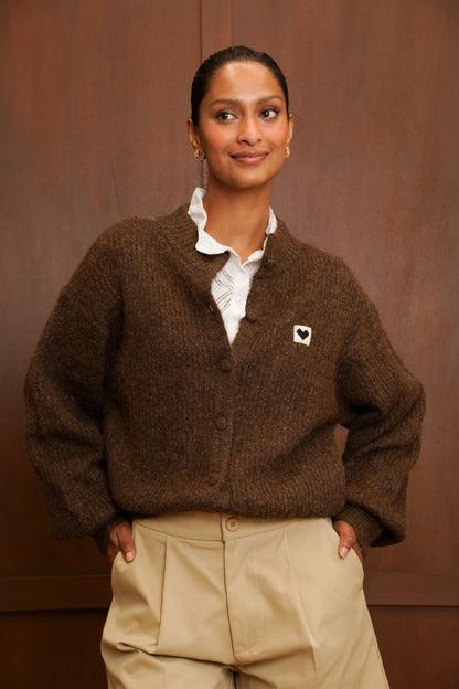 GILET MAÏWENN