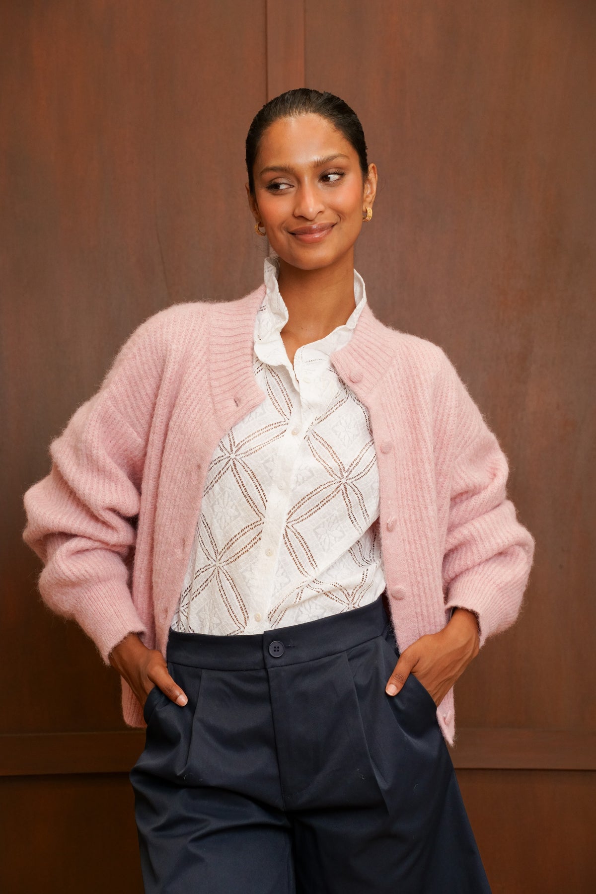 GILET MAÏWENN