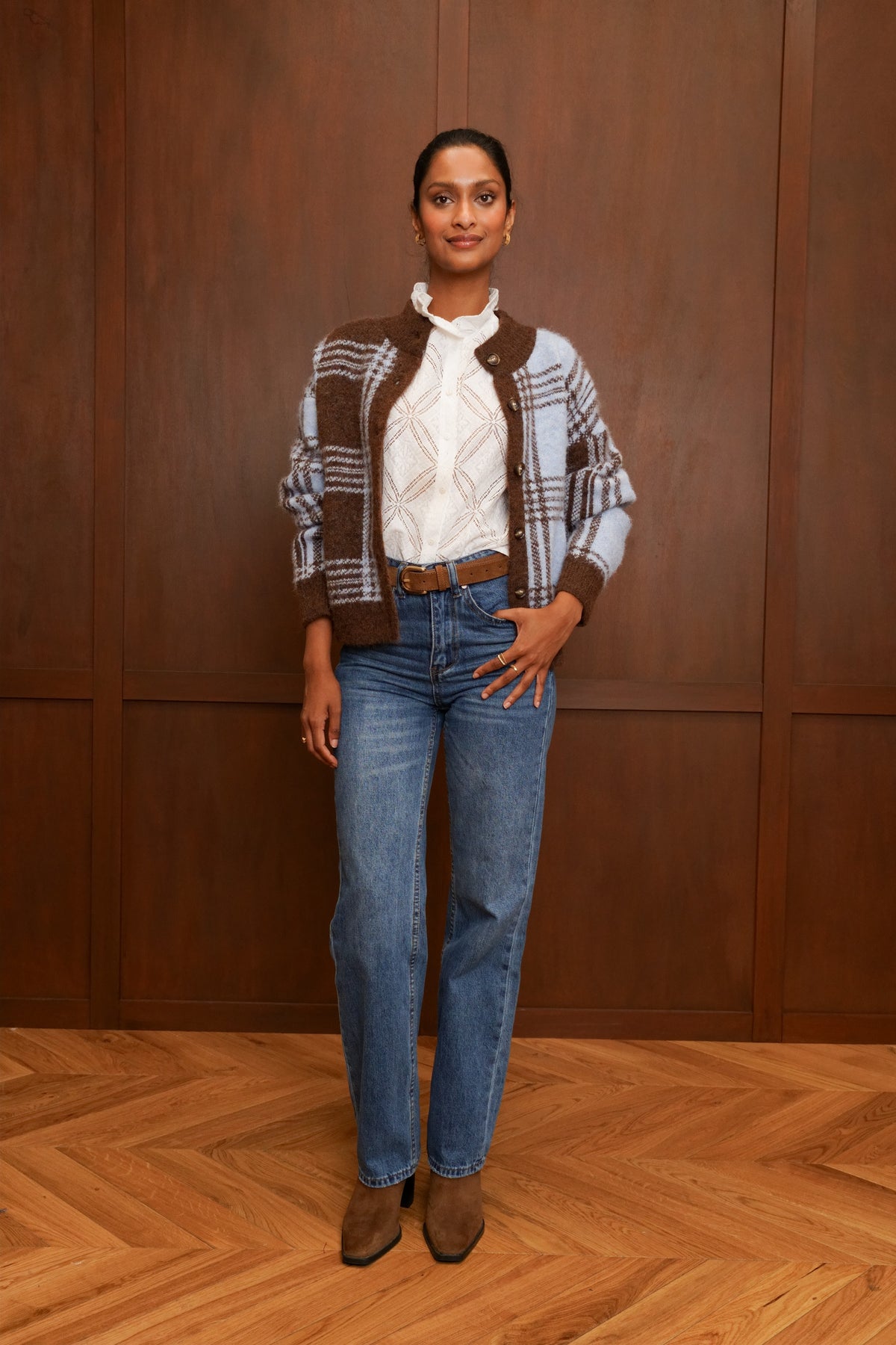 GILET ADRIENNE