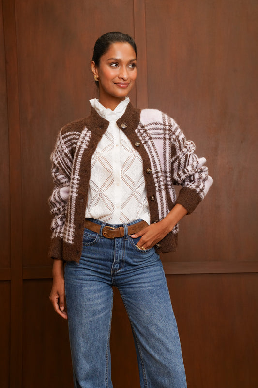 GILET ADRIENNE