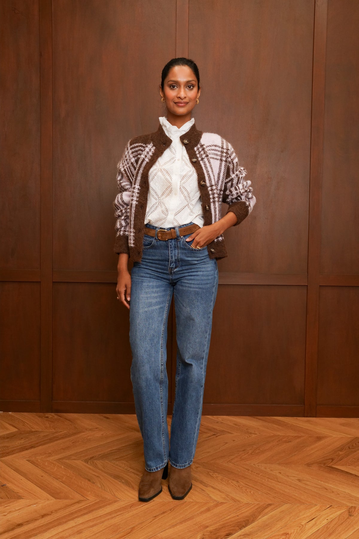 GILET ADRIENNE