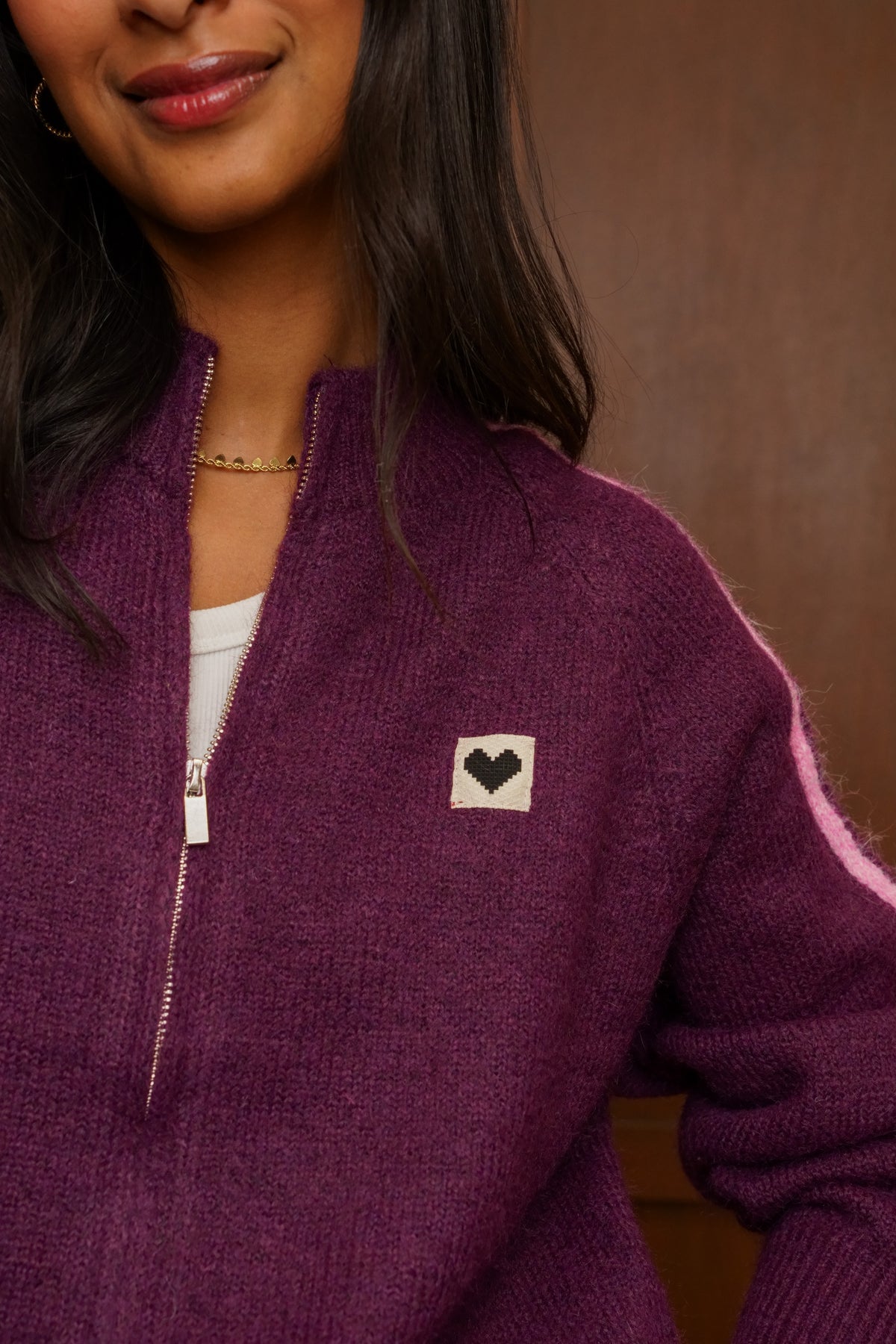 GILET ARMELLE