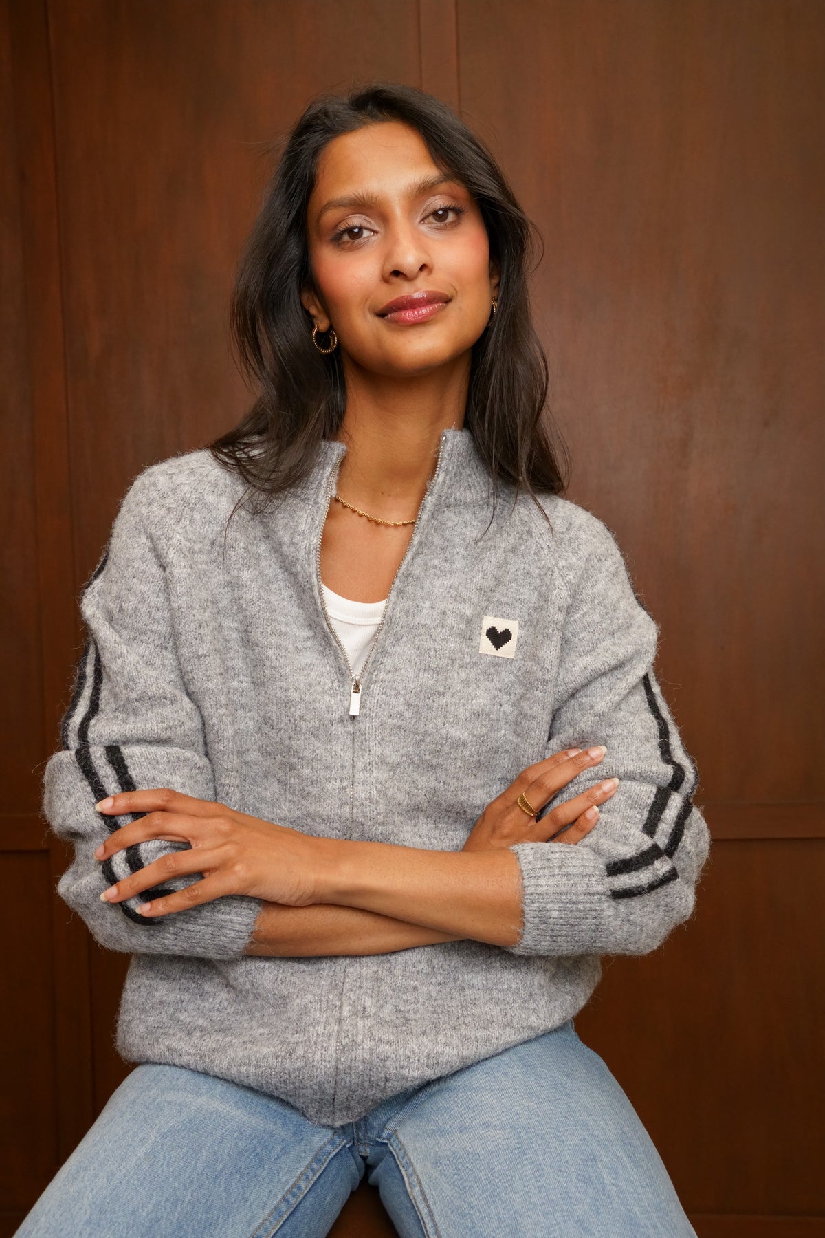 GILET ARMELLE