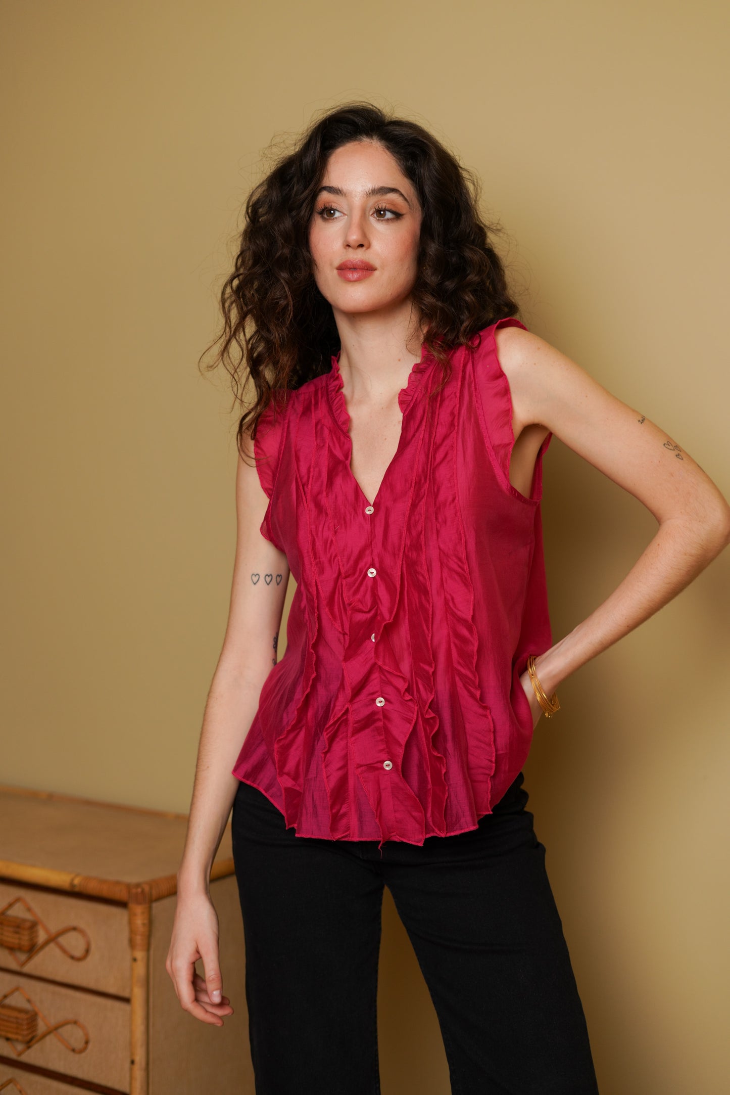ISABELLA TOP