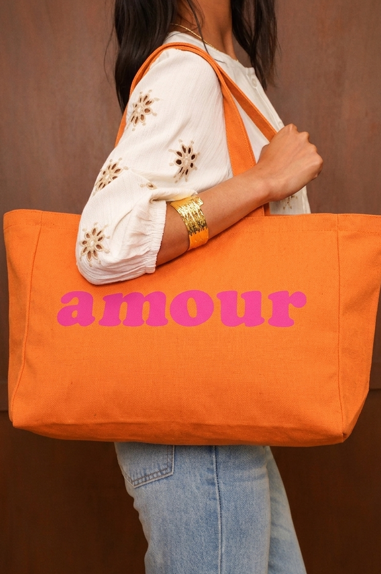 TOTE BAG AMOUR