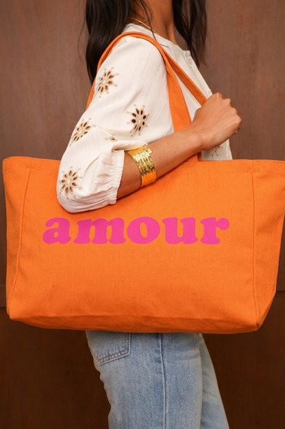 TOTE BAG AMOUR
