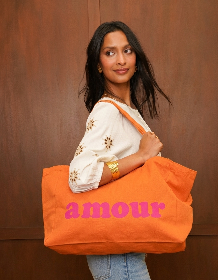 TOTE BAG AMOUR