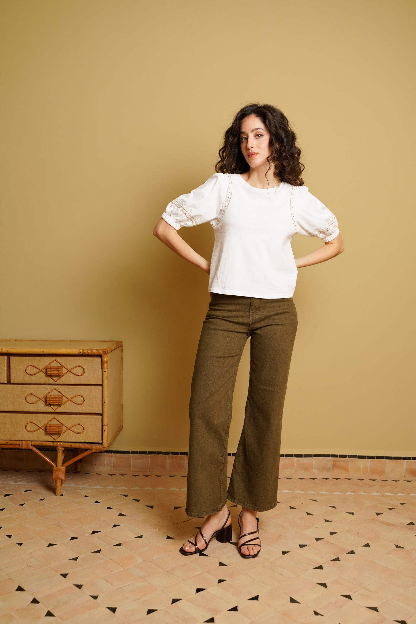 ARMANCE T-SHIRT