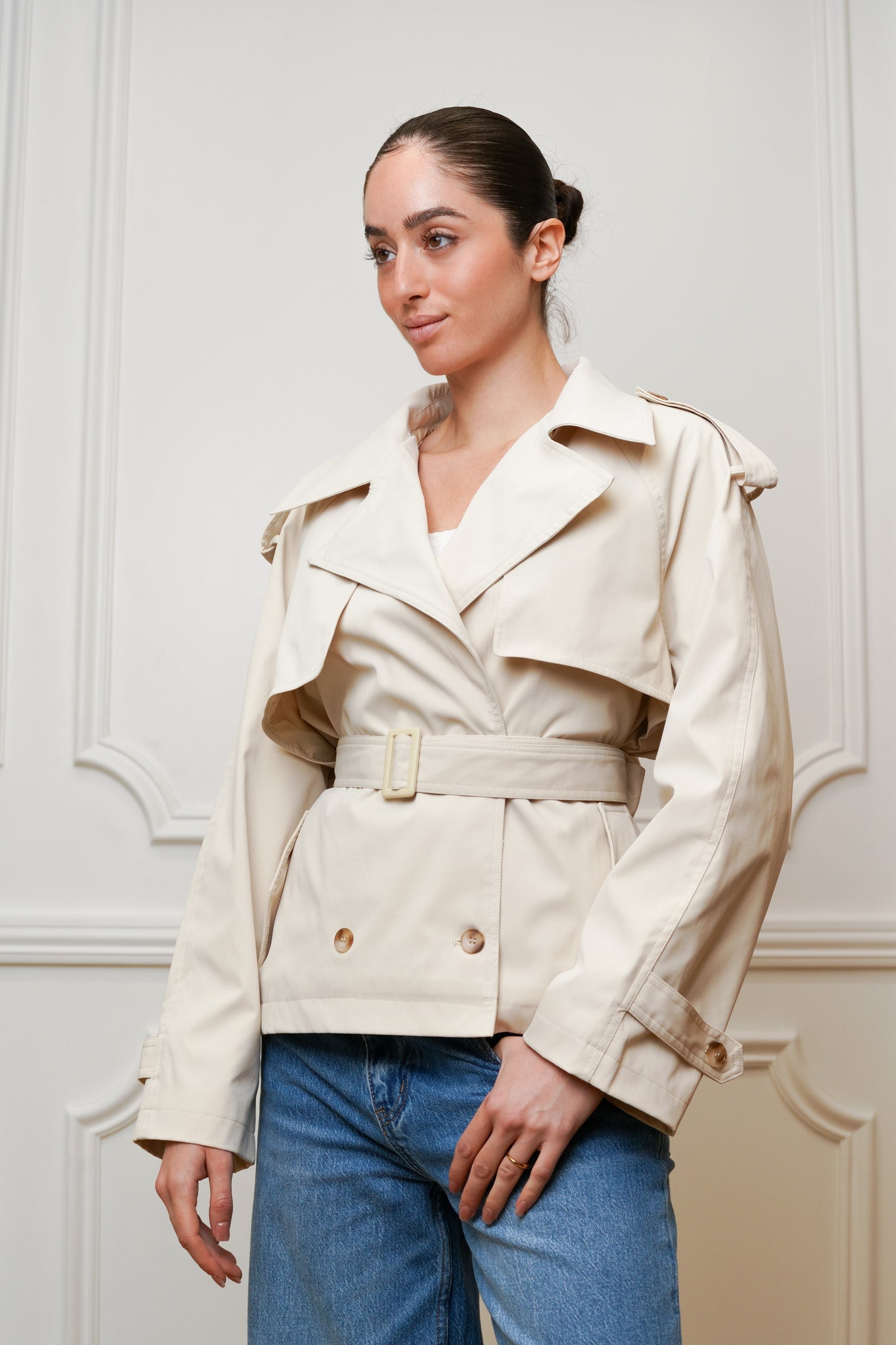 TRENCH ELISE