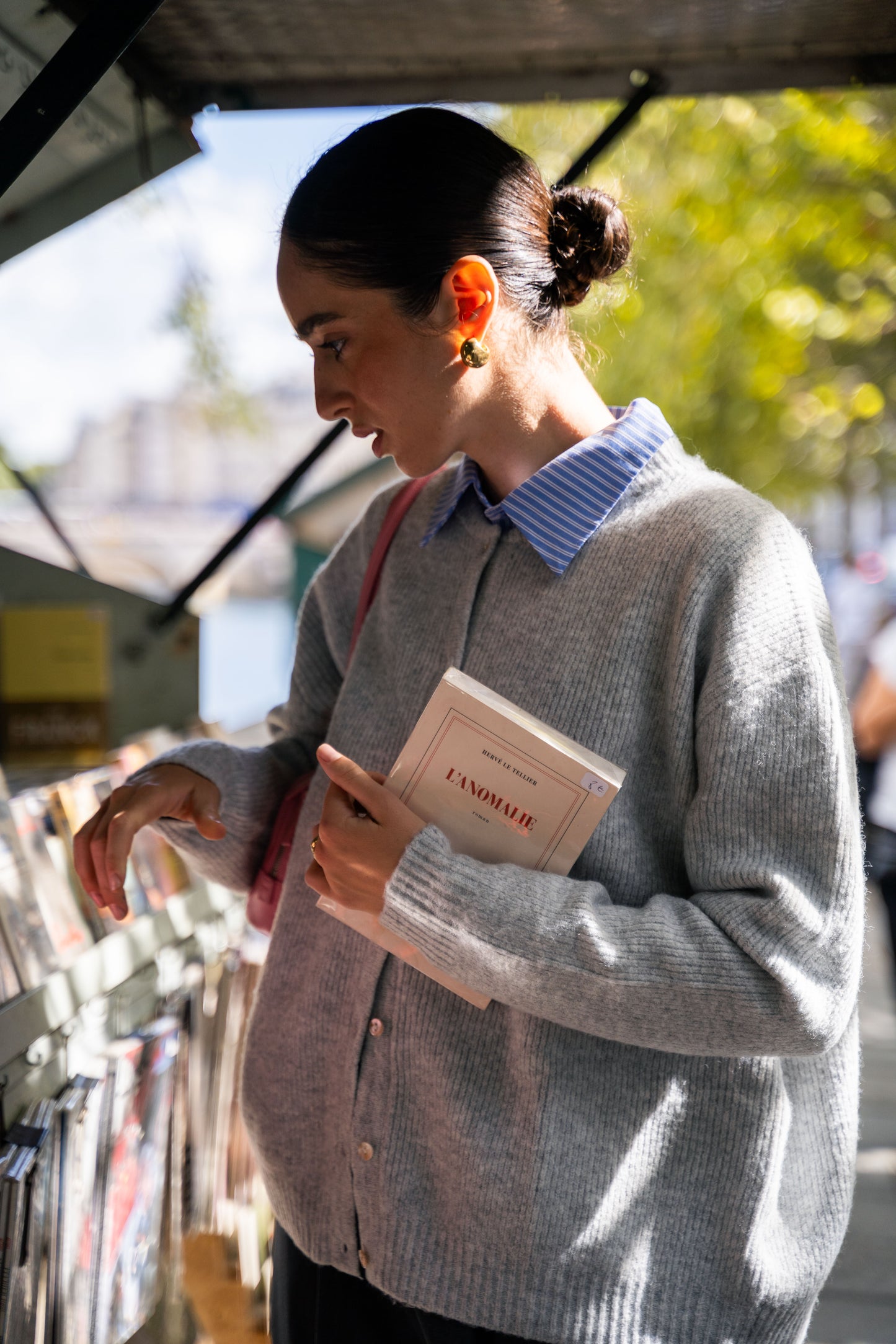 ODETTE CARDIGAN
