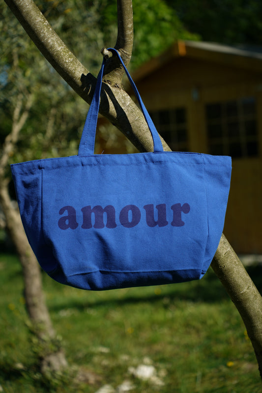 TOTE BAG AMOUR