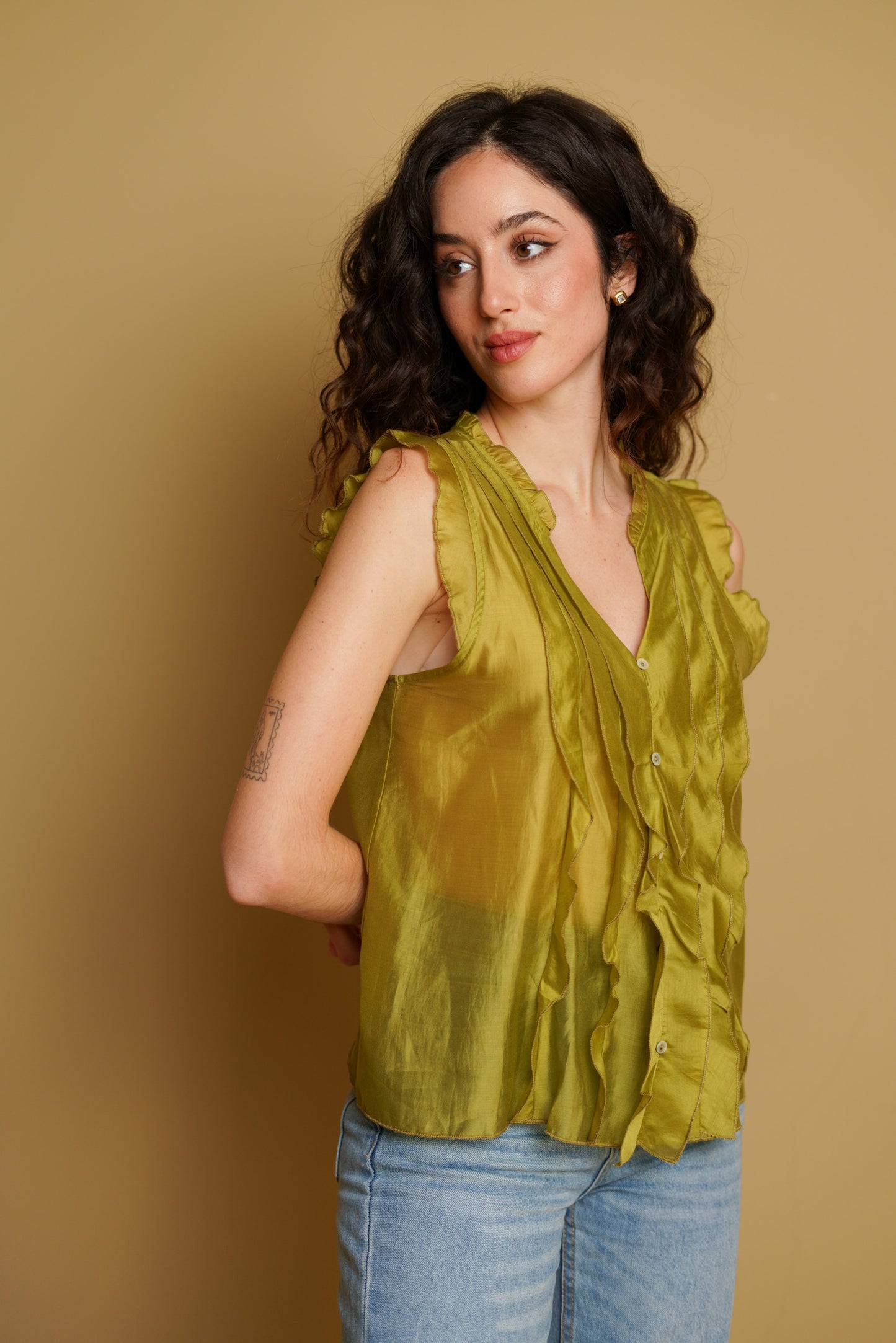 ISABELLA TOP