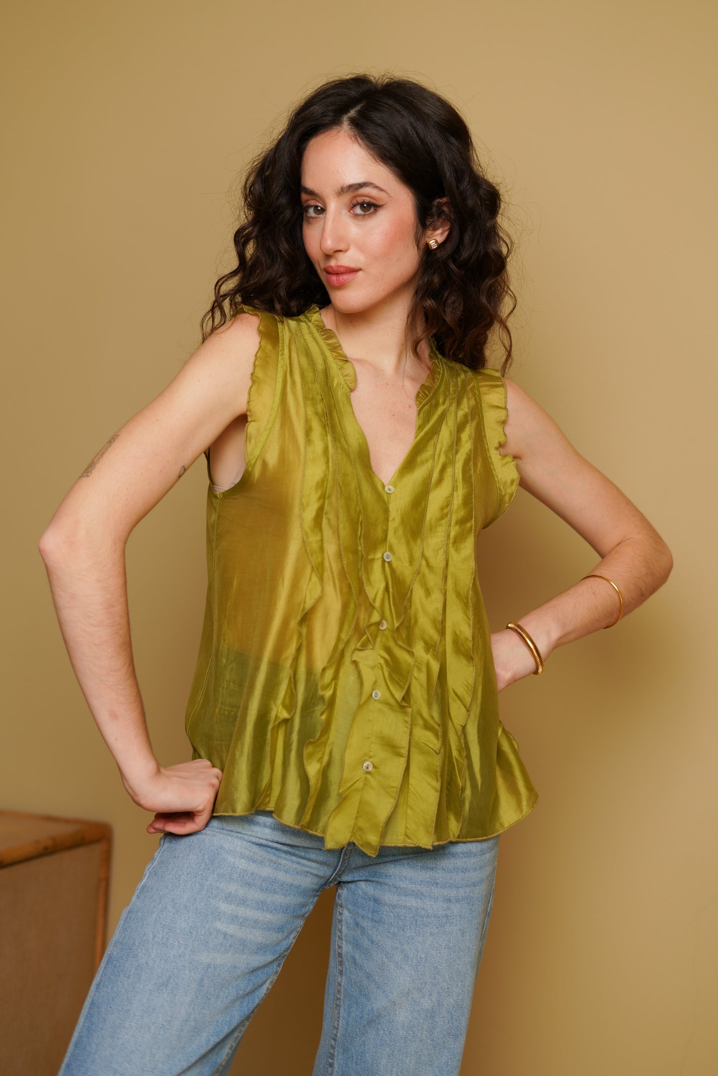 ISABELLA TOP