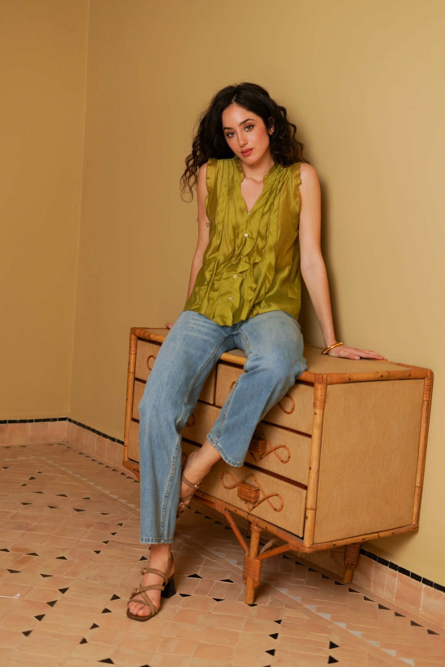 ISABELLA TOP