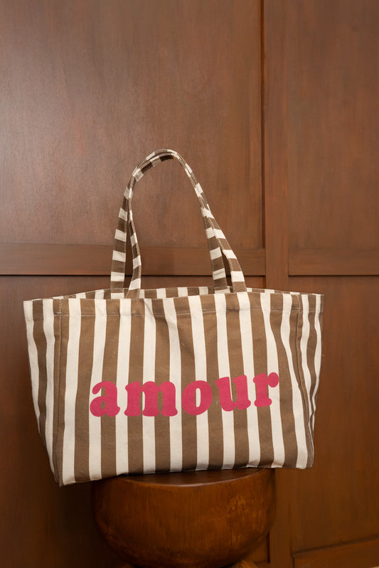 TOTE BAG LOVE