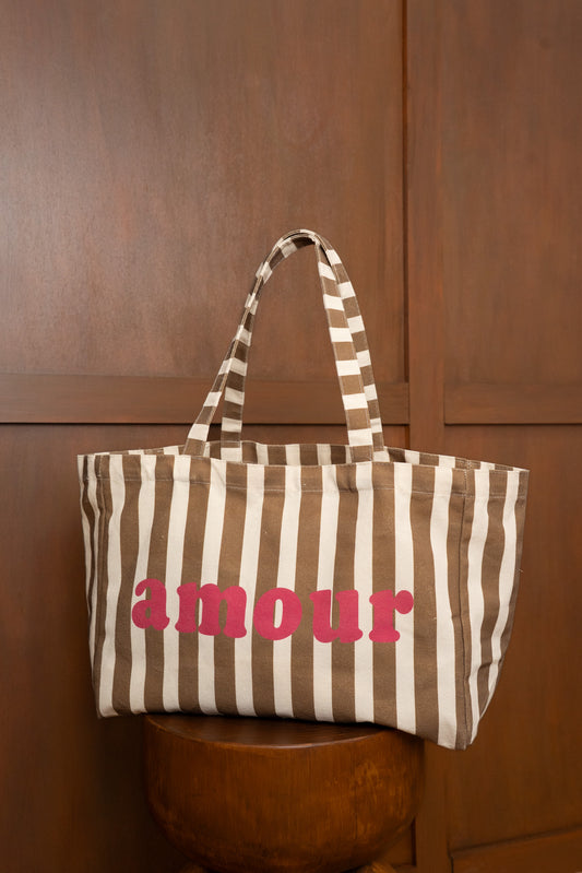 TOTE BAG AMOUR