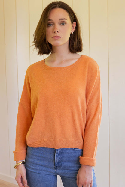 IDA PULLOVER (NEW EDITION)