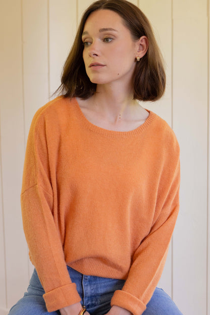 IDA PULLOVER (NEW EDITION)