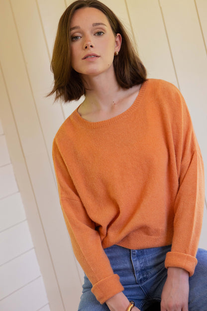 IDA PULLOVER (NEW EDITION)