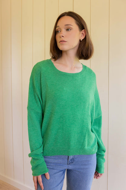 IDA PULLOVER (NEW EDITION)