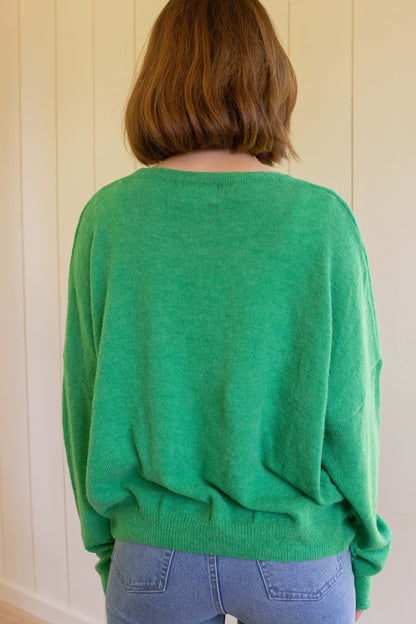 IDA PULLOVER (NEW EDITION)